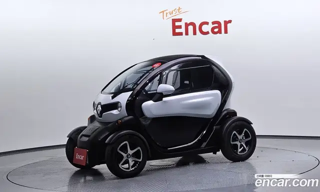 Renault (Samsung) Twizy, 2017, 5 913 км