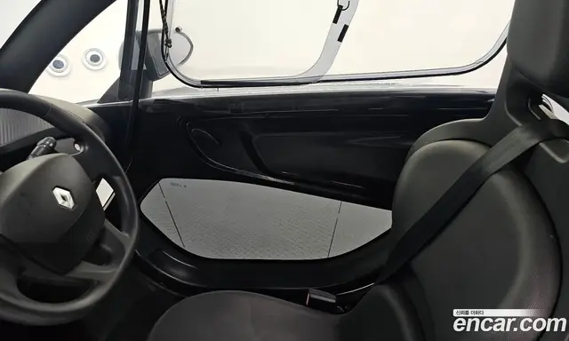 Renault (Samsung) Twizy 2017 0.1 автомат (гидро), миниатюра 11 Renault (Samsung) Twizy 2017 0.1 автомат (гидро), миниатюра 11