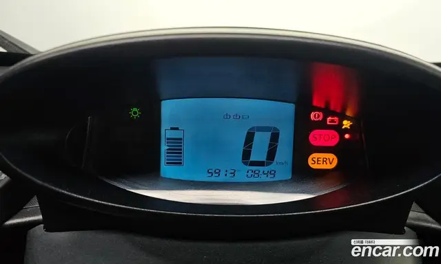 Renault (Samsung) Twizy 2017 0.1 автомат (гидро), миниатюра 8 Renault (Samsung) Twizy 2017 0.1 автомат (гидро), миниатюра 8