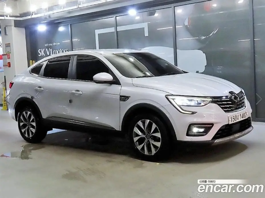 Renault (Samsung) XM3 2020 1.3 автомат (гидро), фото 2 Renault (Samsung) XM3 2020 1.3 автомат (гидро), фото 2