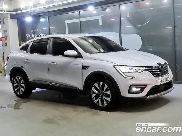 Renault (Samsung) XM3 2020 1.3 автомат (гидро), миниатюра 2 Renault (Samsung) XM3 2020 1.3 автомат (гидро), миниатюра 2