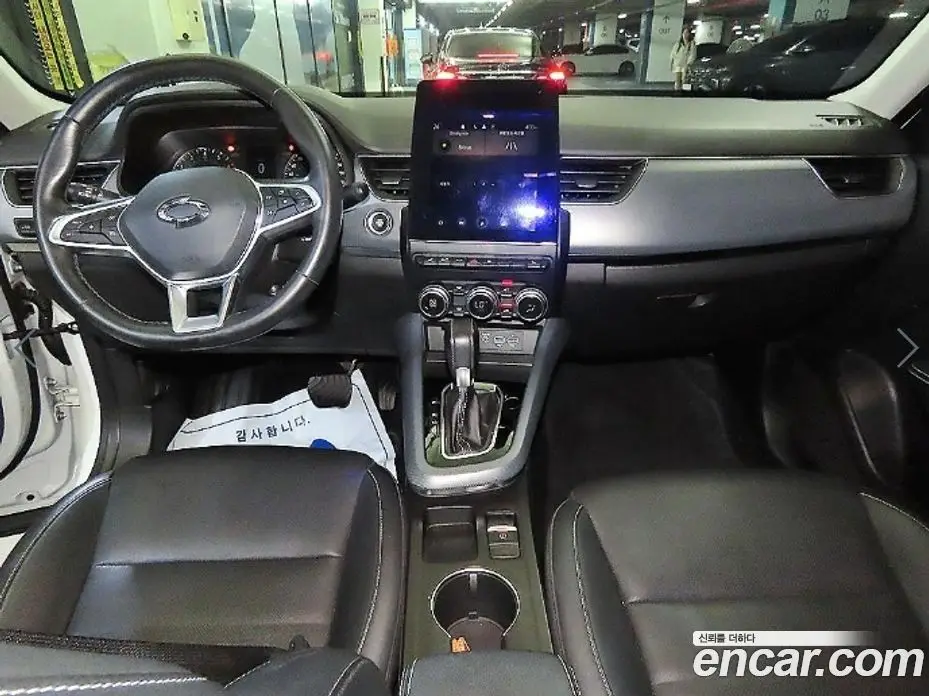 Renault (Samsung) XM3 2020 1.3 автомат (гидро), фото 11 Renault (Samsung) XM3 2020 1.3 автомат (гидро), фото 11