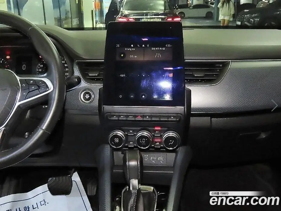 Renault (Samsung) XM3 2020 1.3 автомат (гидро), фото 12 Renault (Samsung) XM3 2020 1.3 автомат (гидро), фото 12