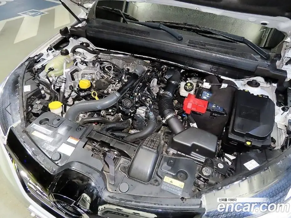 Renault (Samsung) XM3 2020 1.3 автомат (гидро), фото 19 Renault (Samsung) XM3 2020 1.3 автомат (гидро), фото 19