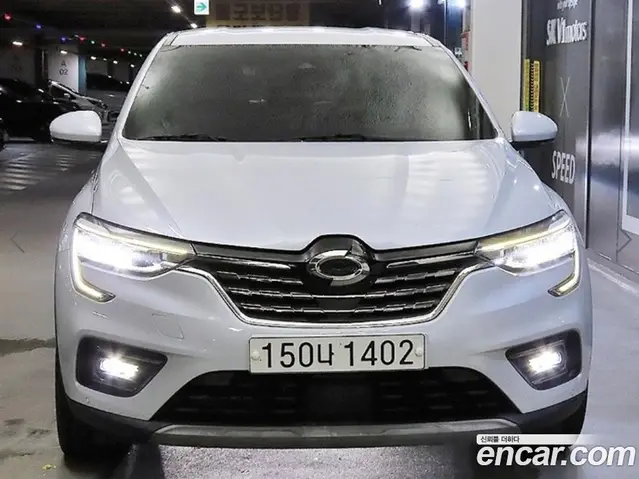 Renault (Samsung) XM3 2020 1.3 автомат (гидро), миниатюра 3 Renault (Samsung) XM3 2020 1.3 автомат (гидро), миниатюра 3