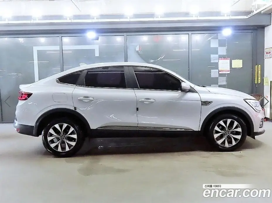 Renault (Samsung) XM3 2020 1.3 автомат (гидро), фото 4 Renault (Samsung) XM3 2020 1.3 автомат (гидро), фото 4