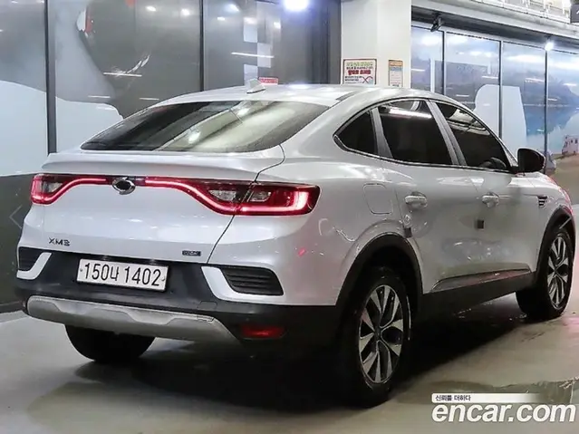 Renault (Samsung) XM3 2020 1.3 автомат (гидро), миниатюра 5 Renault (Samsung) XM3 2020 1.3 автомат (гидро), миниатюра 5