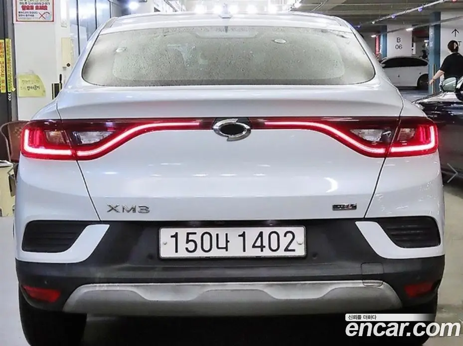 Renault (Samsung) XM3 2020 1.3 автомат (гидро), фото 6 Renault (Samsung) XM3 2020 1.3 автомат (гидро), фото 6