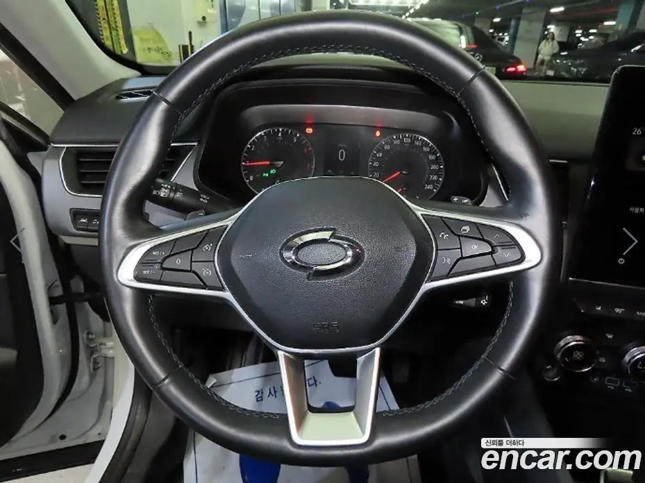 Renault (Samsung) XM3 2020 1.3 автомат (гидро), фото 9 Renault (Samsung) XM3 2020 1.3 автомат (гидро), фото 9