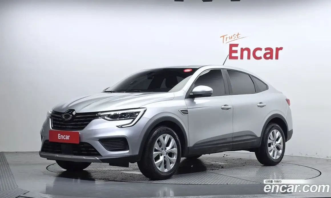 Renault (Samsung) XM3 2021 1.6 автомат (гидро), фото 1 Renault (Samsung) XM3 2021 1.6 автомат (гидро), фото 1