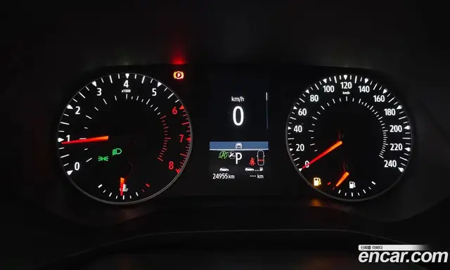 Renault (Samsung) XM3 2021 1.6 автомат (гидро), миниатюра 11 Renault (Samsung) XM3 2021 1.6 автомат (гидро), миниатюра 11