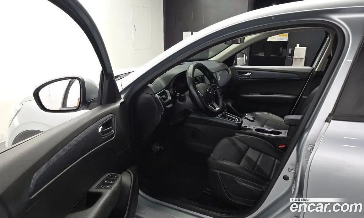 Renault (Samsung) XM3 2021 1.6 автомат (гидро), фото 13 Renault (Samsung) XM3 2021 1.6 автомат (гидро), фото 13