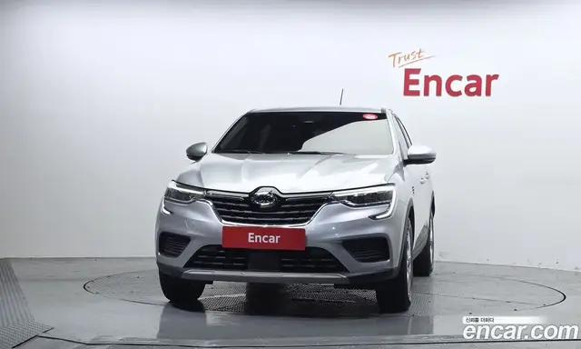 Renault (Samsung) XM3 2021 1.6 автомат (гидро), миниатюра 3 Renault (Samsung) XM3 2021 1.6 автомат (гидро), миниатюра 3