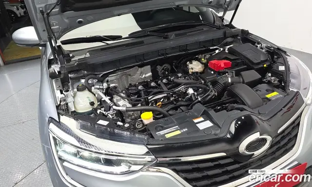 Renault (Samsung) XM3 2021 1.6 автомат (гидро), миниатюра 6 Renault (Samsung) XM3 2021 1.6 автомат (гидро), миниатюра 6