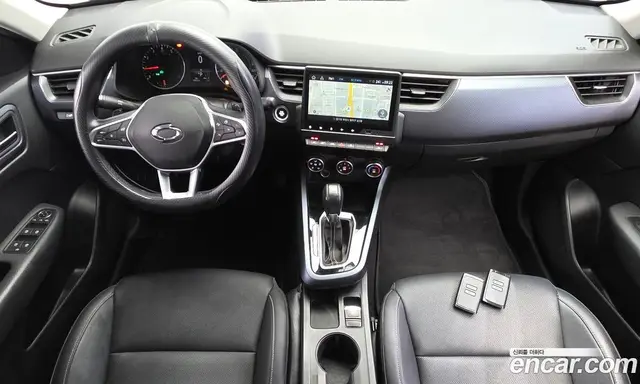 Renault (Samsung) XM3 2021 1.6 автомат (гидро), миниатюра 10 Renault (Samsung) XM3 2021 1.6 автомат (гидро), миниатюра 10