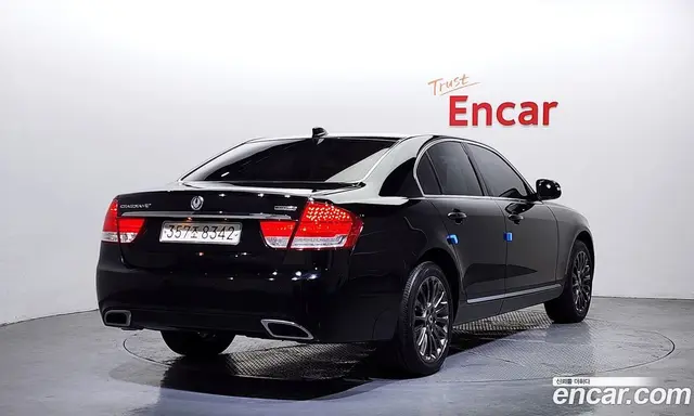 SsangYong Chairman 2015 3.2 автомат (гидро), миниатюра 2