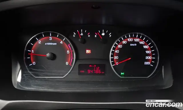 SsangYong Korando 2012 2.0 механика, миниатюра 11
