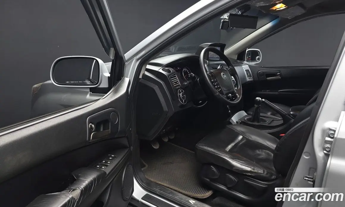 SsangYong Korando 2012 2.0 механика, фото 13