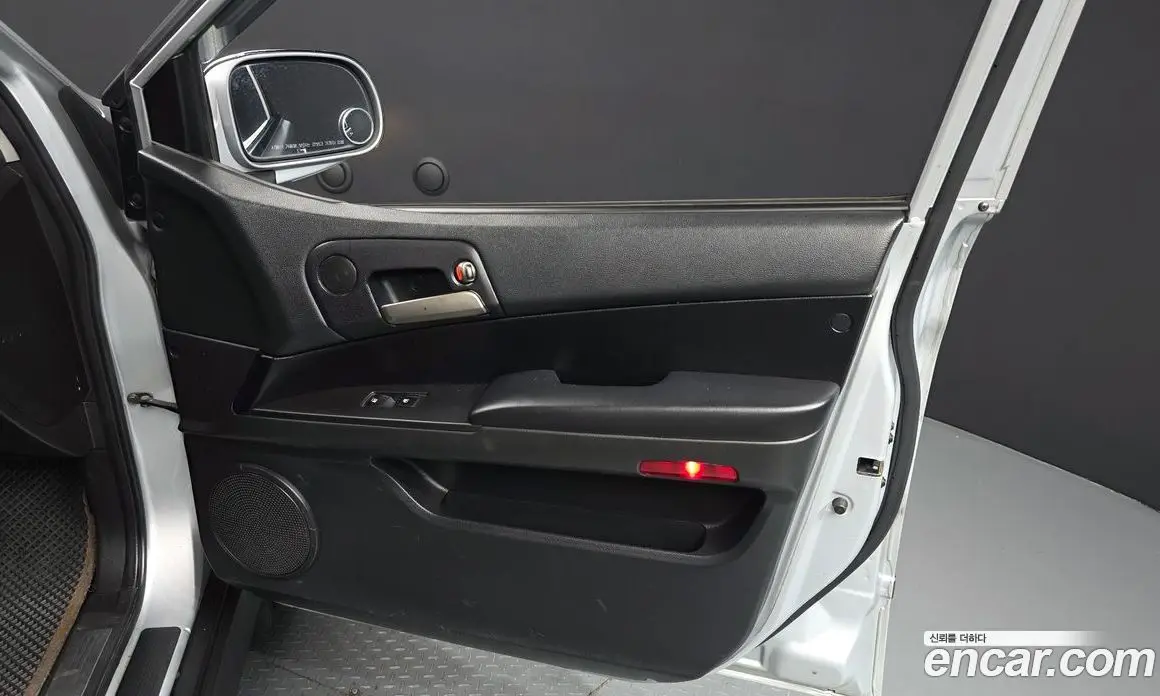 SsangYong Korando 2012 2.0 механика, фото 14