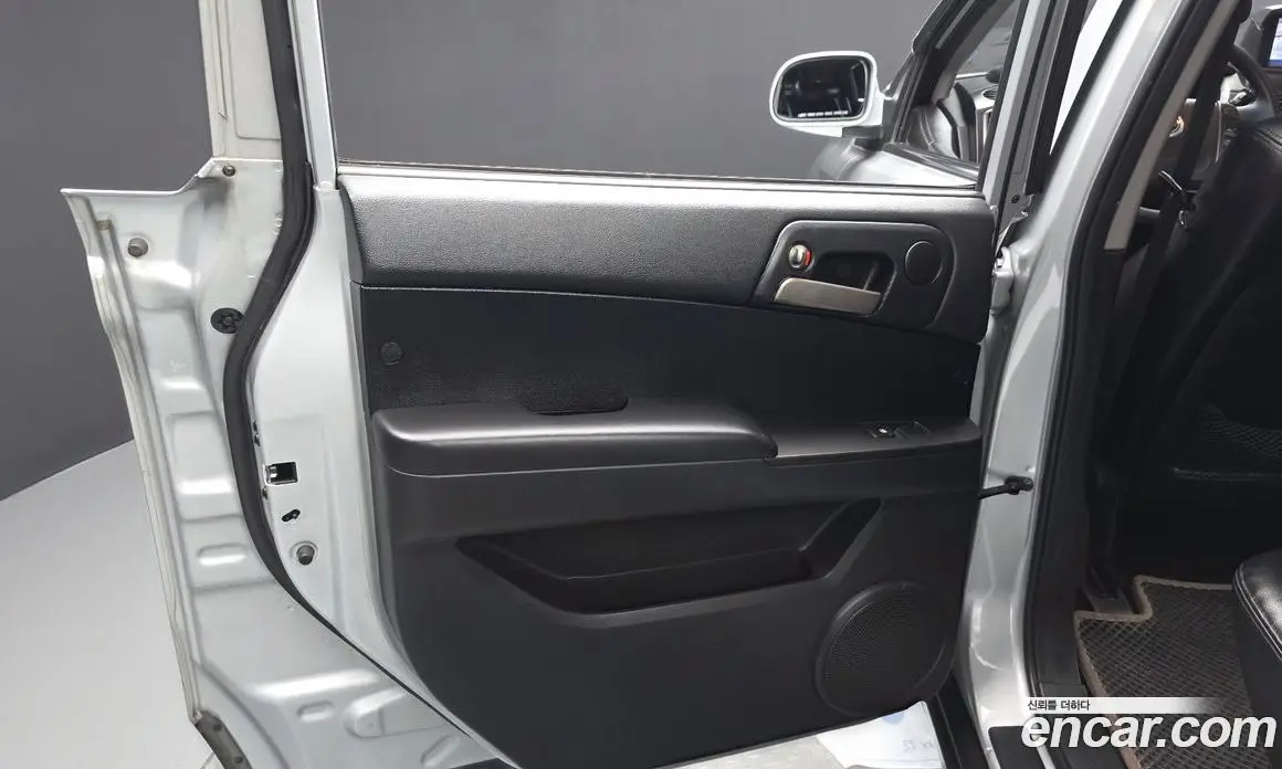 SsangYong Korando 2012 2.0 механика, фото 15