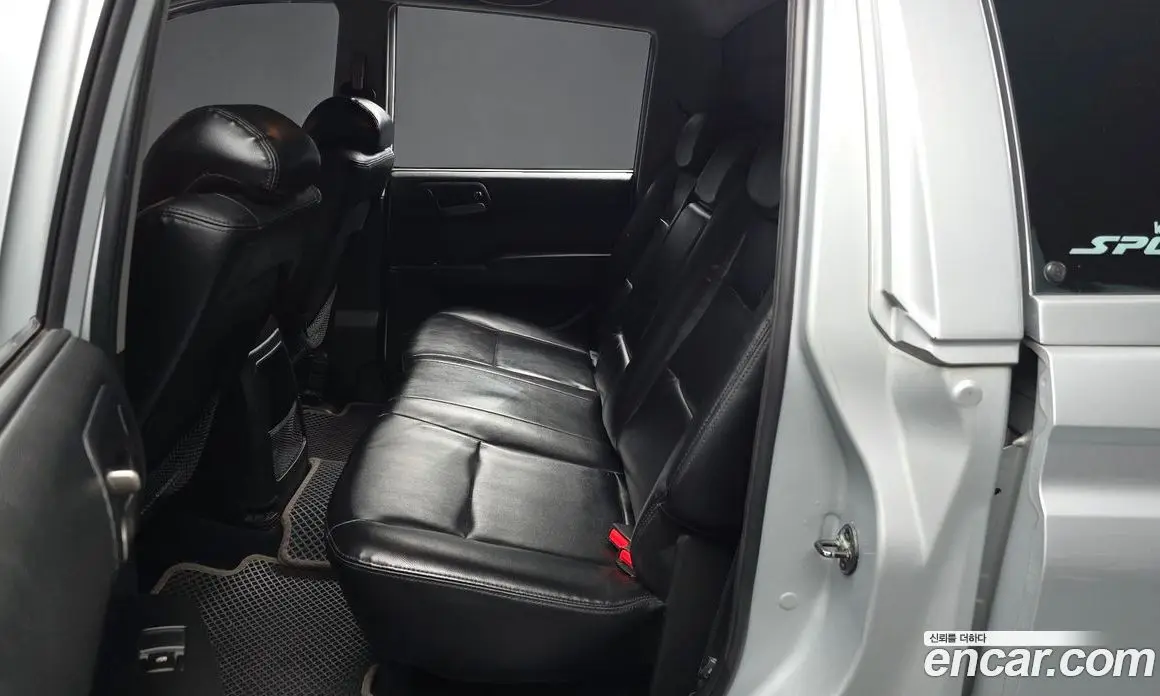 SsangYong Korando 2012 2.0 механика, фото 16
