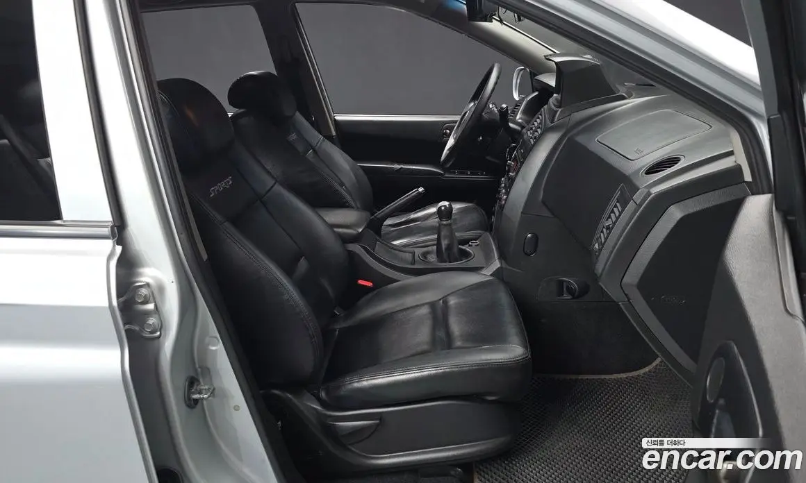 SsangYong Korando 2012 2.0 механика, фото 17