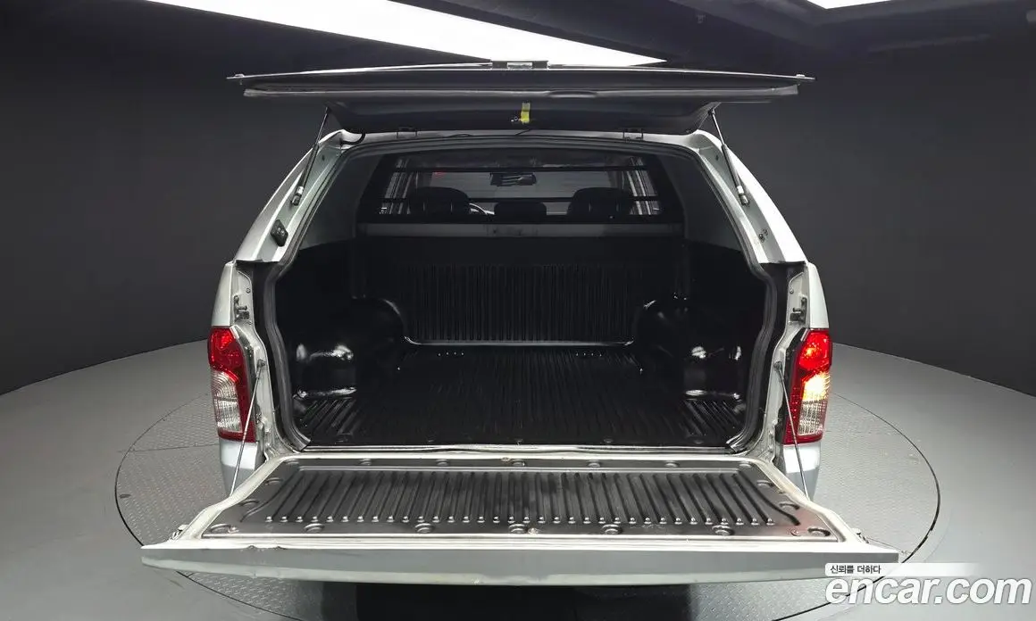 SsangYong Korando 2012 2.0 механика, фото 26