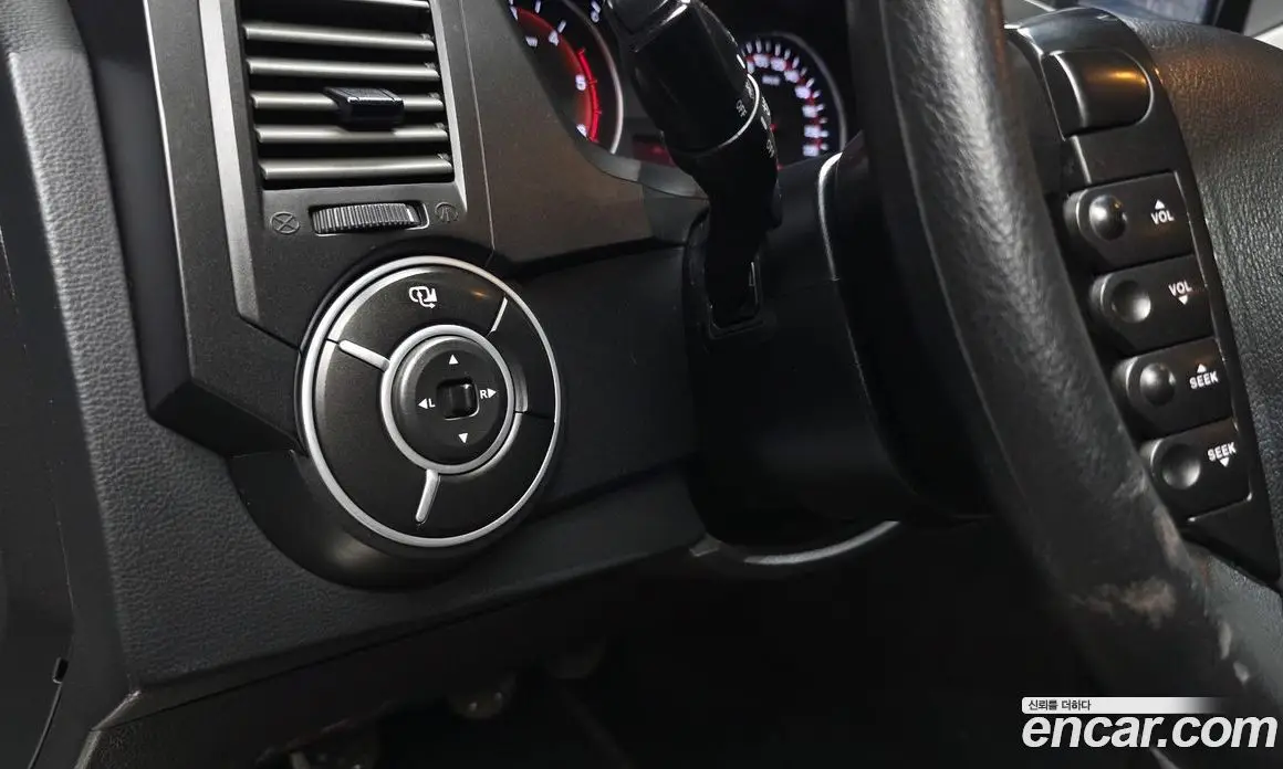 SsangYong Korando 2012 2.0 механика, фото 29