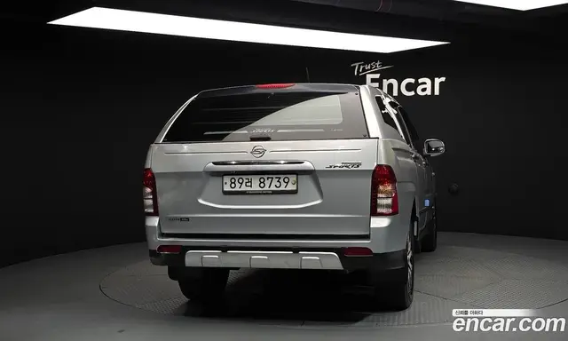 SsangYong Korando 2012 2.0 механика, миниатюра 4