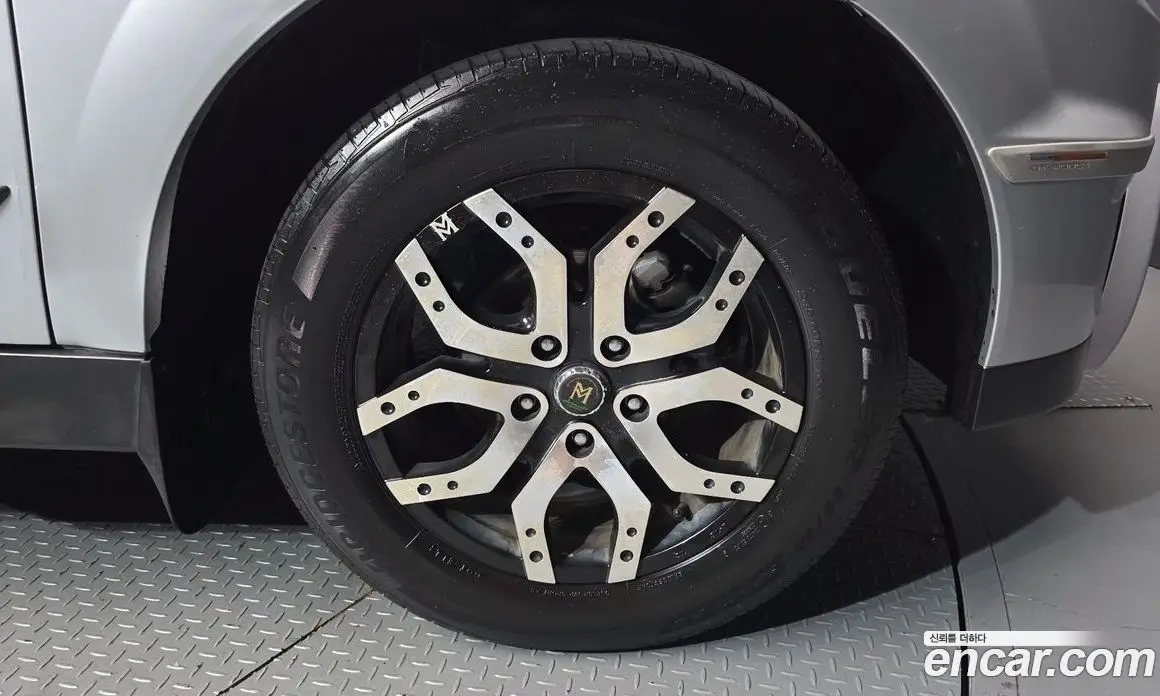 SsangYong Korando 2012 2.0 механика, фото 7