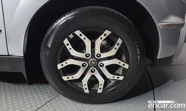 SsangYong Korando 2012 2.0 механика, миниатюра 7