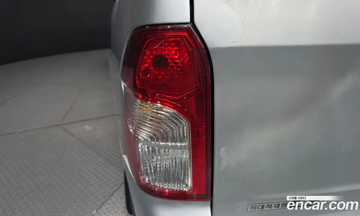 SsangYong Korando 2012 2.0 механика, фото 9
