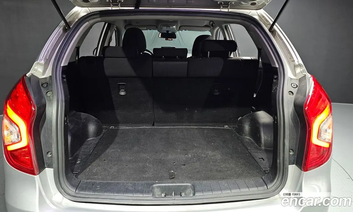 SsangYong Korando 2015 2.2 автомат (гидро), фото 26 SsangYong Korando 2015 2.2 автомат (гидро), фото 26
