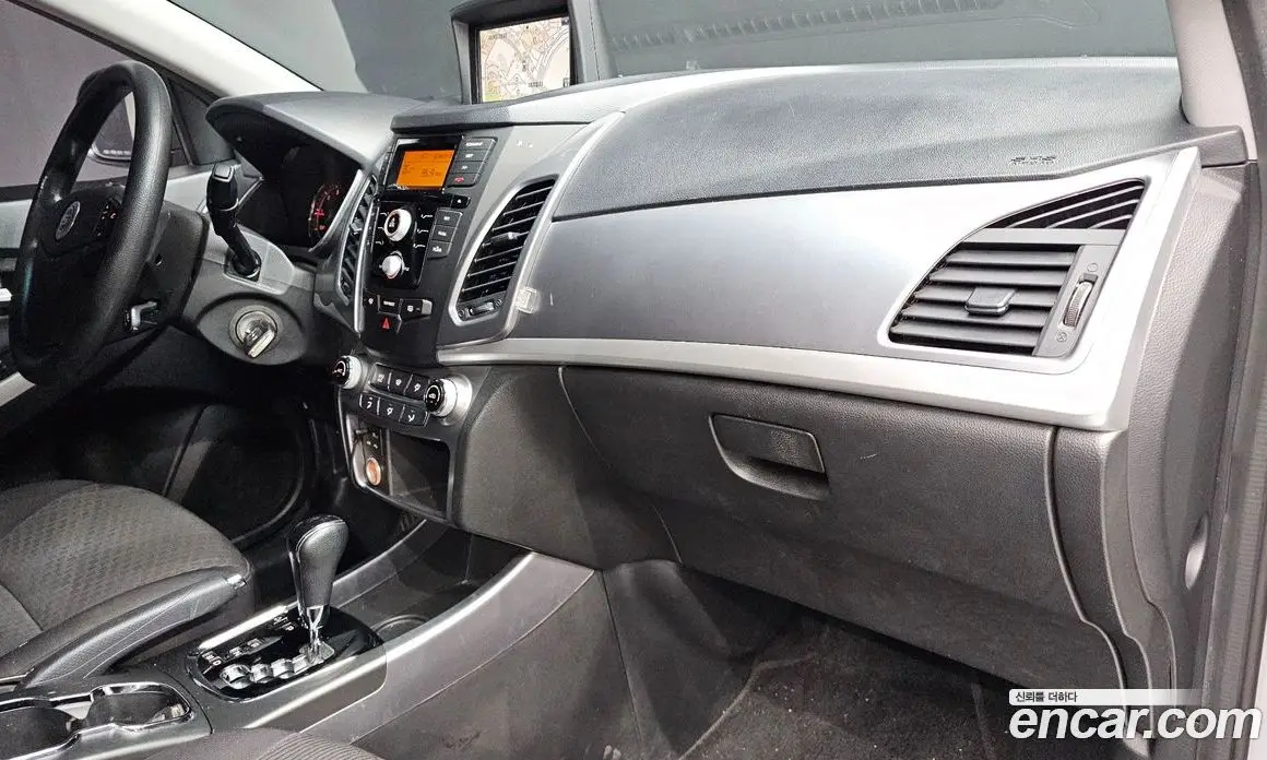 SsangYong Korando 2015 2.2 автомат (гидро), фото 28 SsangYong Korando 2015 2.2 автомат (гидро), фото 28