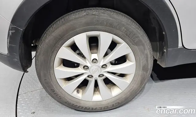 SsangYong Korando 2015 2.2 автомат (гидро), миниатюра 5 SsangYong Korando 2015 2.2 автомат (гидро), миниатюра 5