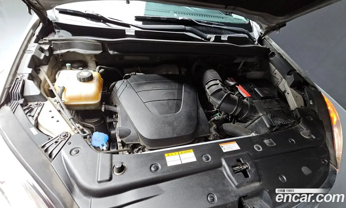 SsangYong Korando 2015 2.2 автомат (гидро), фото 6 SsangYong Korando 2015 2.2 автомат (гидро), фото 6