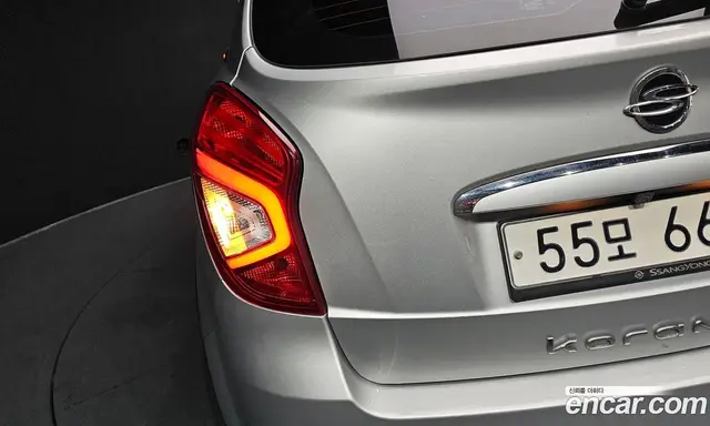 SsangYong Korando 2015 2.2 автомат (гидро), миниатюра 9 SsangYong Korando 2015 2.2 автомат (гидро), миниатюра 9
