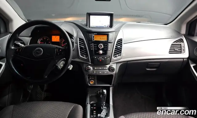 SsangYong Korando 2015 2.2 автомат (гидро), миниатюра 10 SsangYong Korando 2015 2.2 автомат (гидро), миниатюра 10
