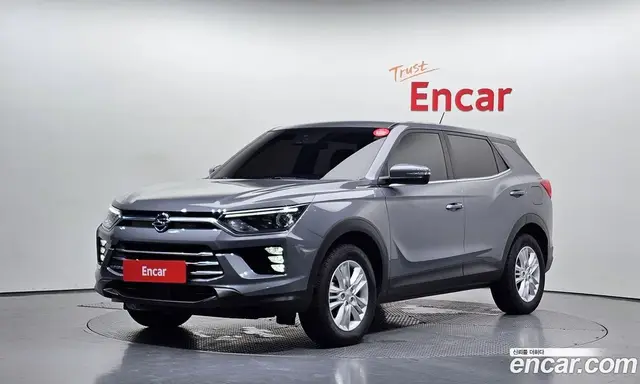 SsangYong Korando 2021 1.5 автомат (гидро), миниатюра 1 SsangYong Korando 2021 1.5 автомат (гидро), миниатюра 1
