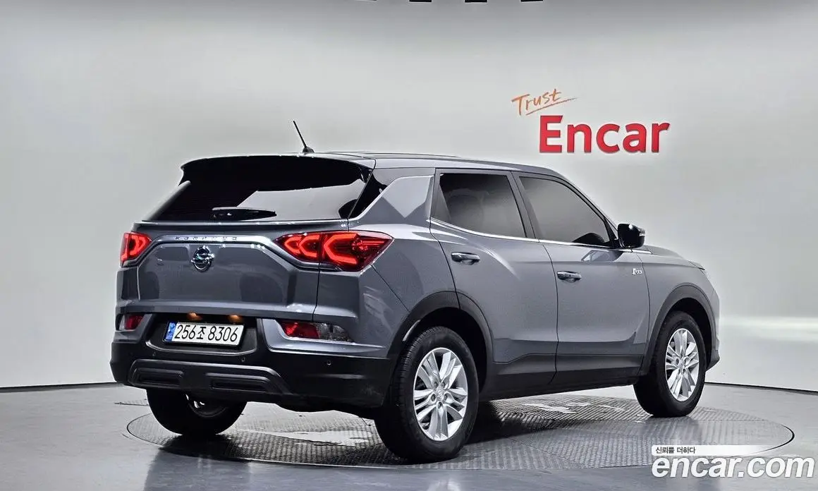 SsangYong Korando 2021 1.5 автомат (гидро), фото 2 SsangYong Korando 2021 1.5 автомат (гидро), фото 2