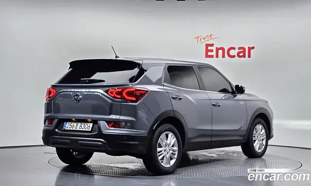 SsangYong Korando 2021 1.5 автомат (гидро), миниатюра 2 SsangYong Korando 2021 1.5 автомат (гидро), миниатюра 2