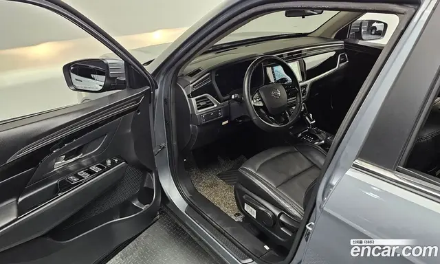 SsangYong Korando 2021 1.5 автомат (гидро), миниатюра 11 SsangYong Korando 2021 1.5 автомат (гидро), миниатюра 11