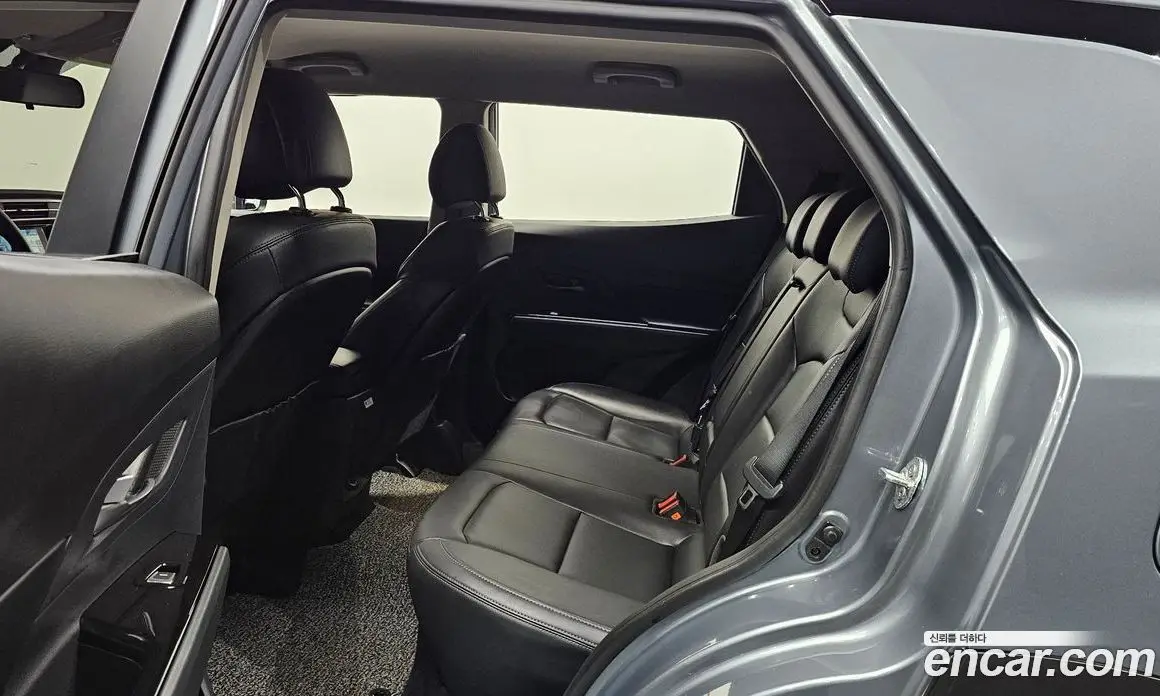 SsangYong Korando 2021 1.5 автомат (гидро), фото 12 SsangYong Korando 2021 1.5 автомат (гидро), фото 12