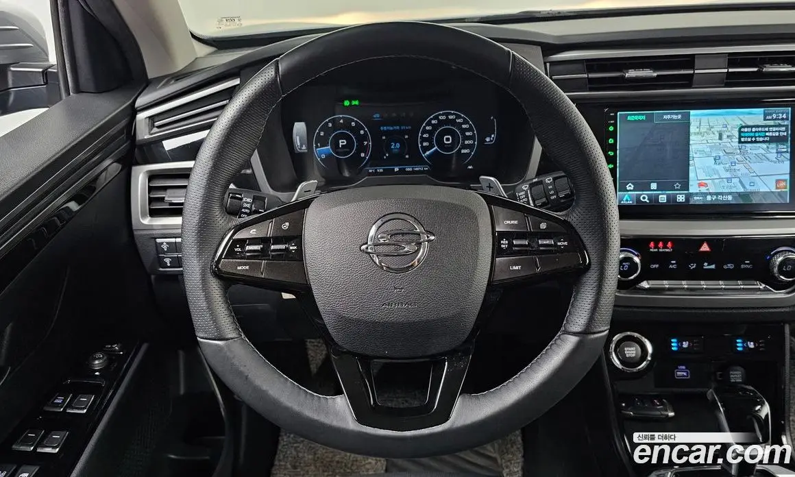 SsangYong Korando 2021 1.5 автомат (гидро), фото 13 SsangYong Korando 2021 1.5 автомат (гидро), фото 13