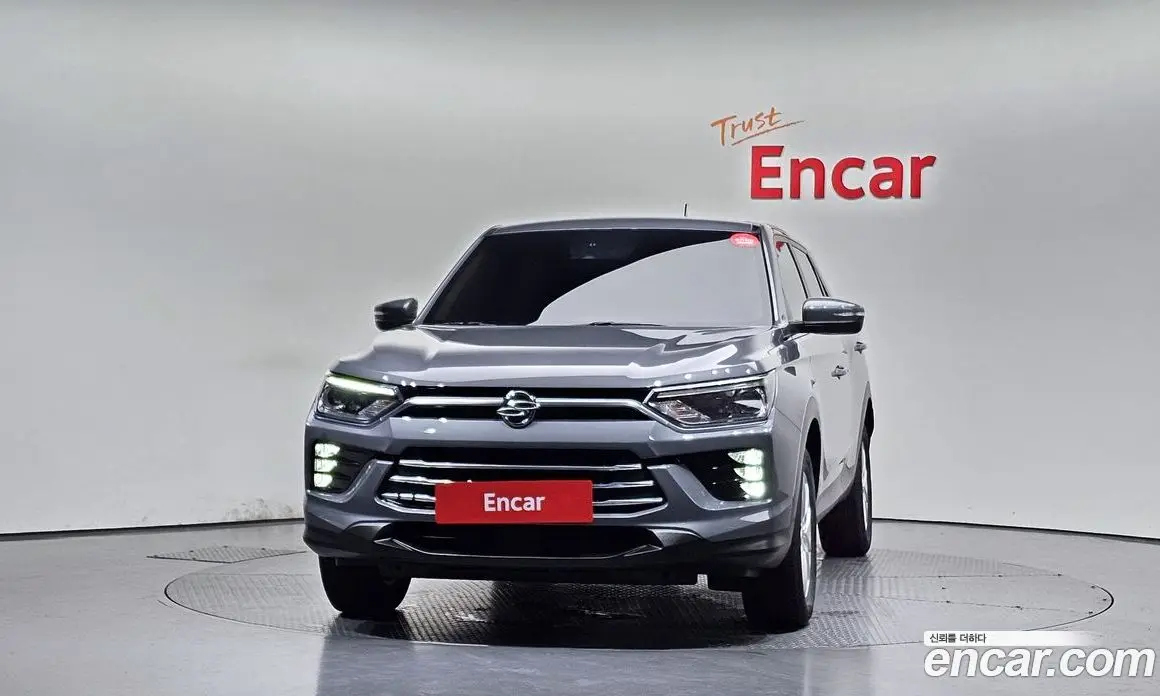 SsangYong Korando 2021 1.5 автомат (гидро), фото 3 SsangYong Korando 2021 1.5 автомат (гидро), фото 3