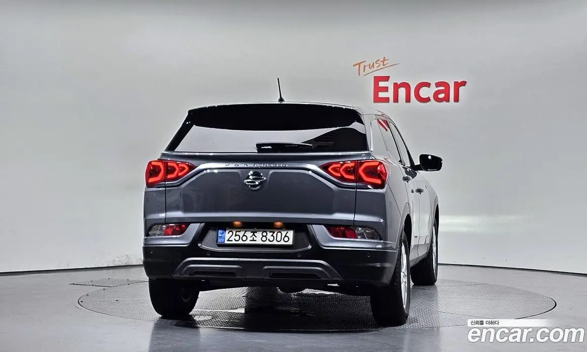 SsangYong Korando 2021 1.5 автомат (гидро), фото 4 SsangYong Korando 2021 1.5 автомат (гидро), фото 4
