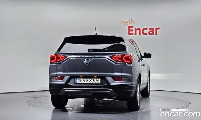 SsangYong Korando 2021 1.5 автомат (гидро), миниатюра 4 SsangYong Korando 2021 1.5 автомат (гидро), миниатюра 4