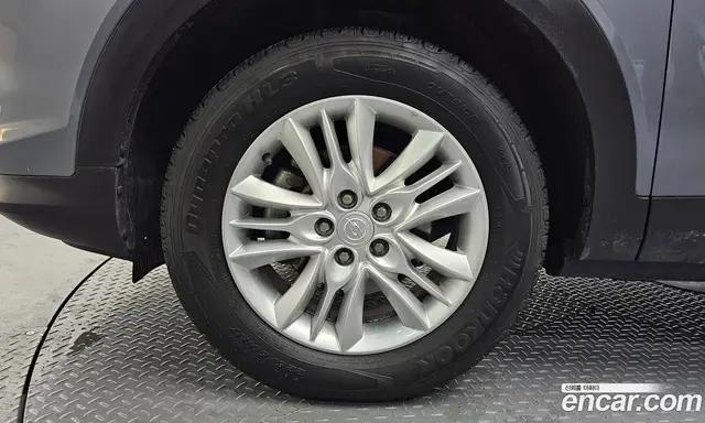 SsangYong Korando 2021 1.5 автомат (гидро), миниатюра 5 SsangYong Korando 2021 1.5 автомат (гидро), миниатюра 5