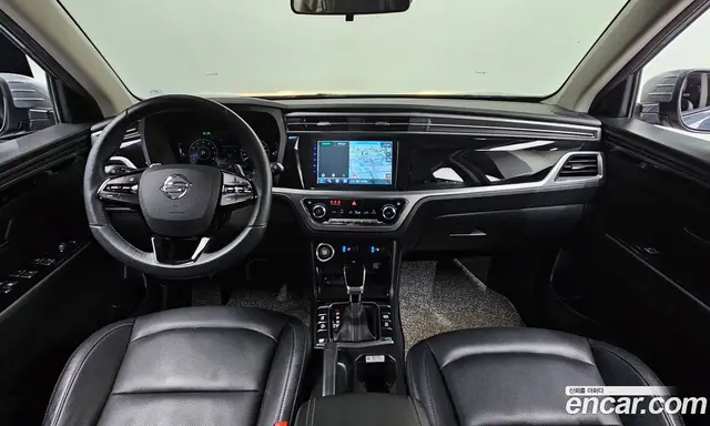 SsangYong Korando 2021 1.5 автомат (гидро), миниатюра 7 SsangYong Korando 2021 1.5 автомат (гидро), миниатюра 7