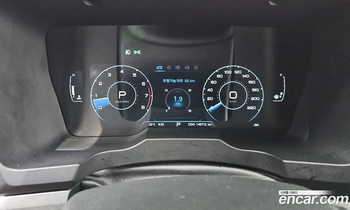 SsangYong Korando 2021 1.5 автомат (гидро), фото 8 SsangYong Korando 2021 1.5 автомат (гидро), фото 8
